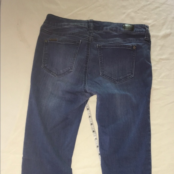 Celebrity Pink Skinny Jeans - Picture 2 of 4